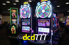 APP oficial da dcd777 para mobile